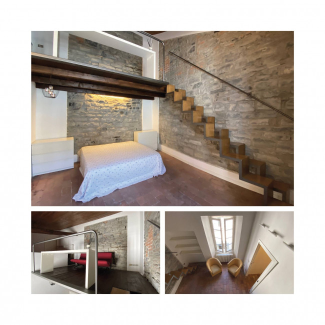 Appartamento in casa d'epoca in Locazione a Como