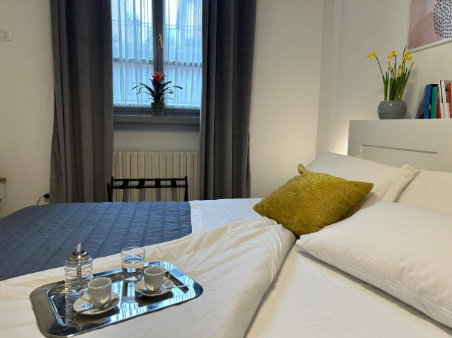 Two-room flat for Lease in Como