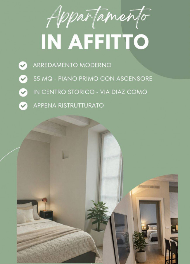 Bilocale in Locazione a Como