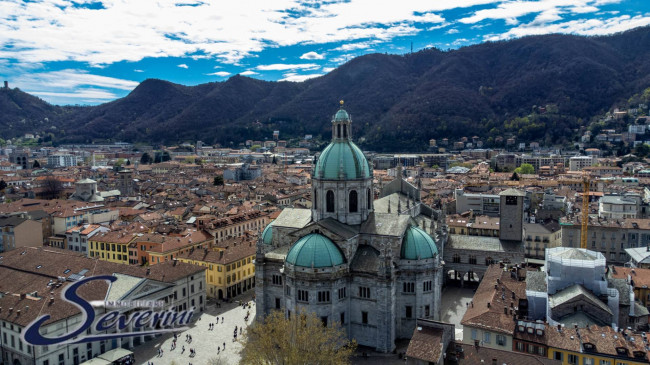 Appartamento in Vendita a Como