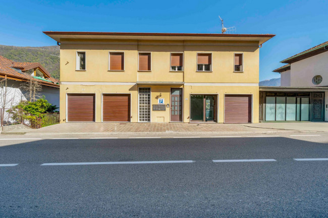 immobile in Vendita a Laglio