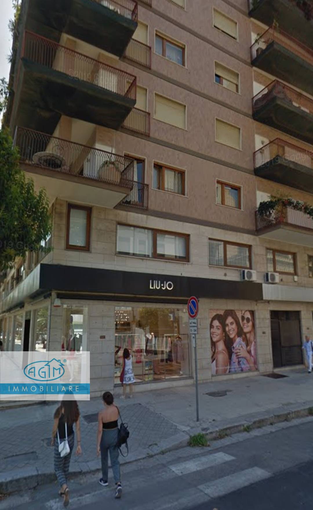 Ufficio - Loc.Com. PALERMO vendita  Politeama - Ruggero Settimo  AGIM