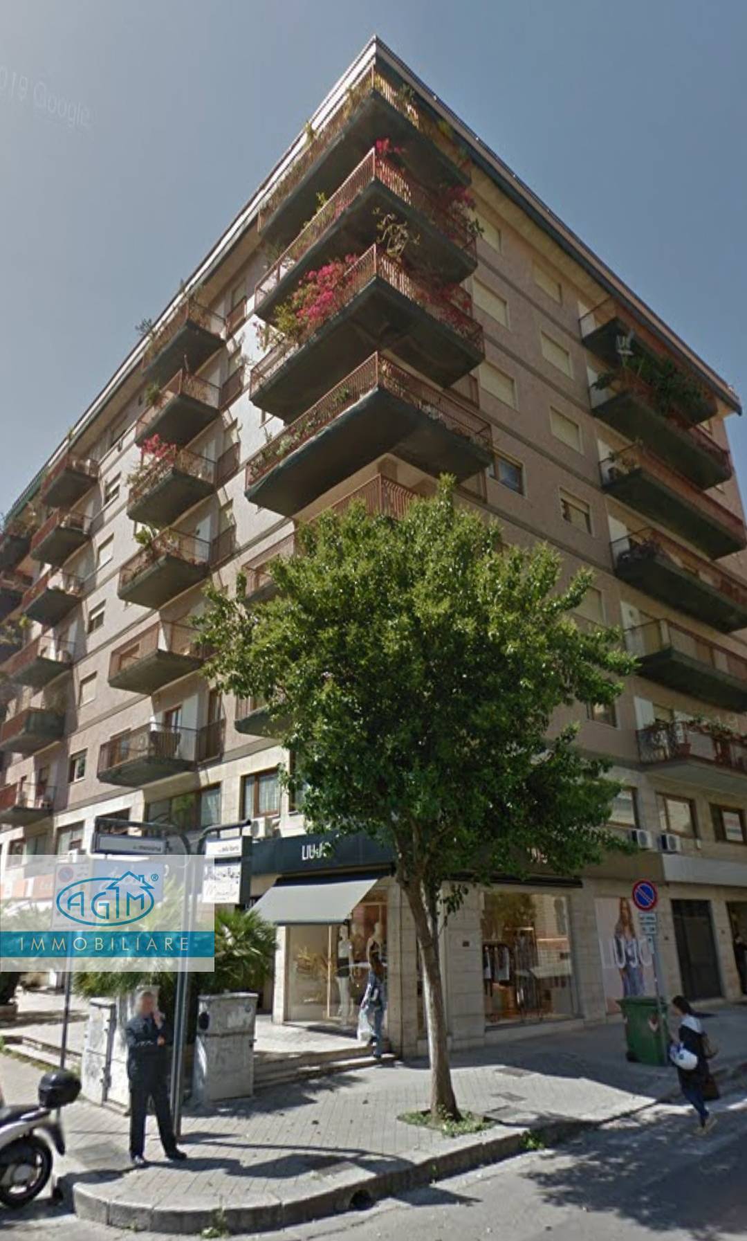  palermo vendita quart: politeama - ruggero settimo agim
