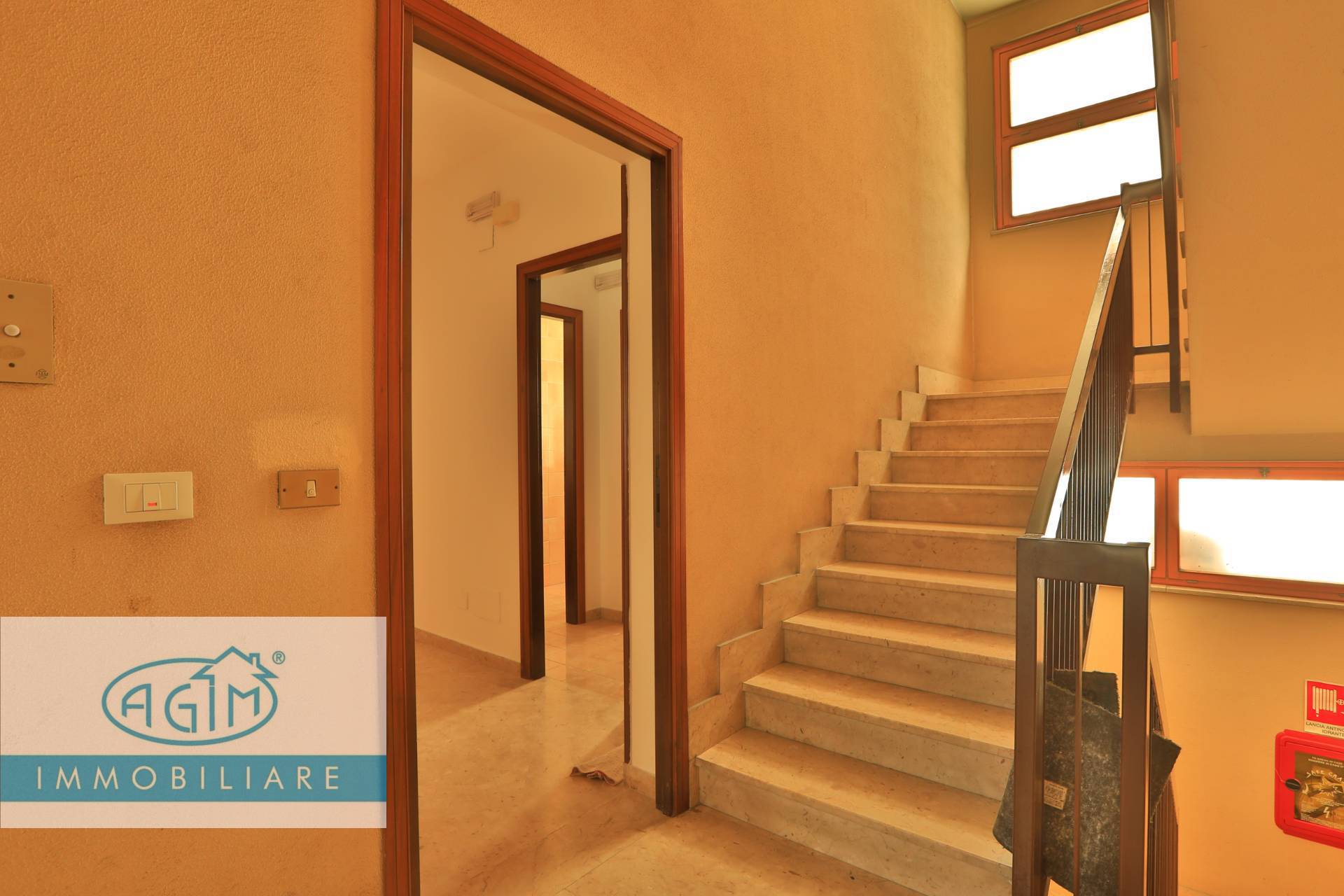 Ufficio - Loc.Com. PALERMO affitto  Notarbartolo  AGIM