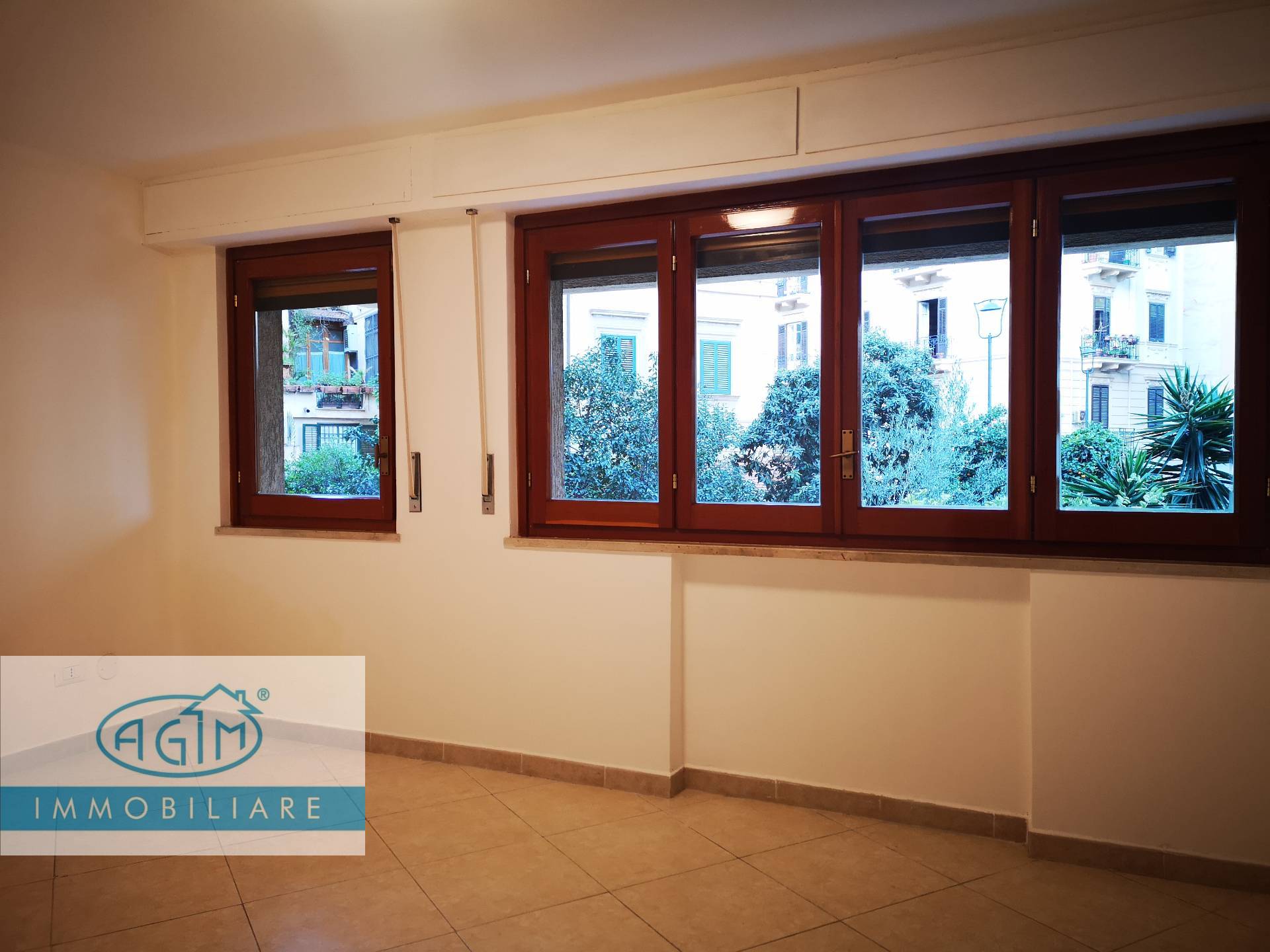 Ufficio - Loc.Com. PALERMO affitto    AGIM