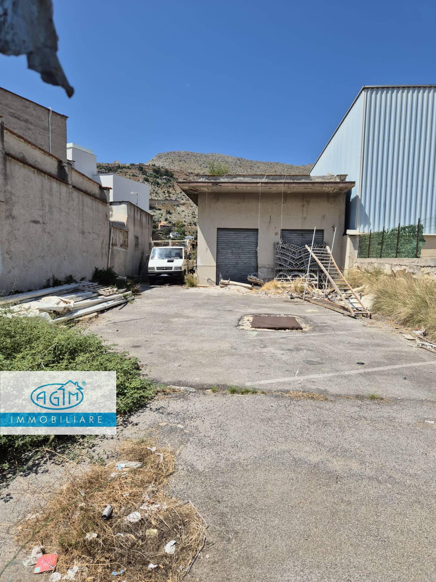 Opificio in vendita a Palermo