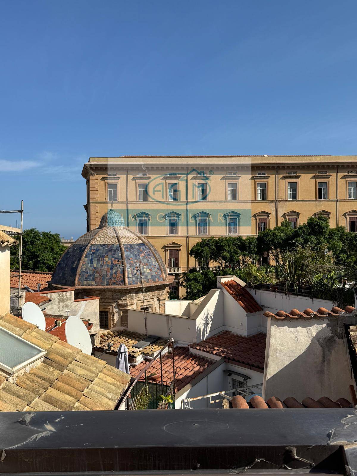 Appartamento in affitto a Palermo