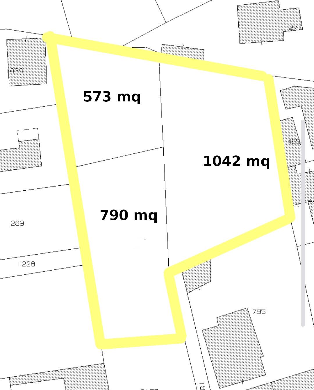 Terreno Edificabile Residenziale a Palermo