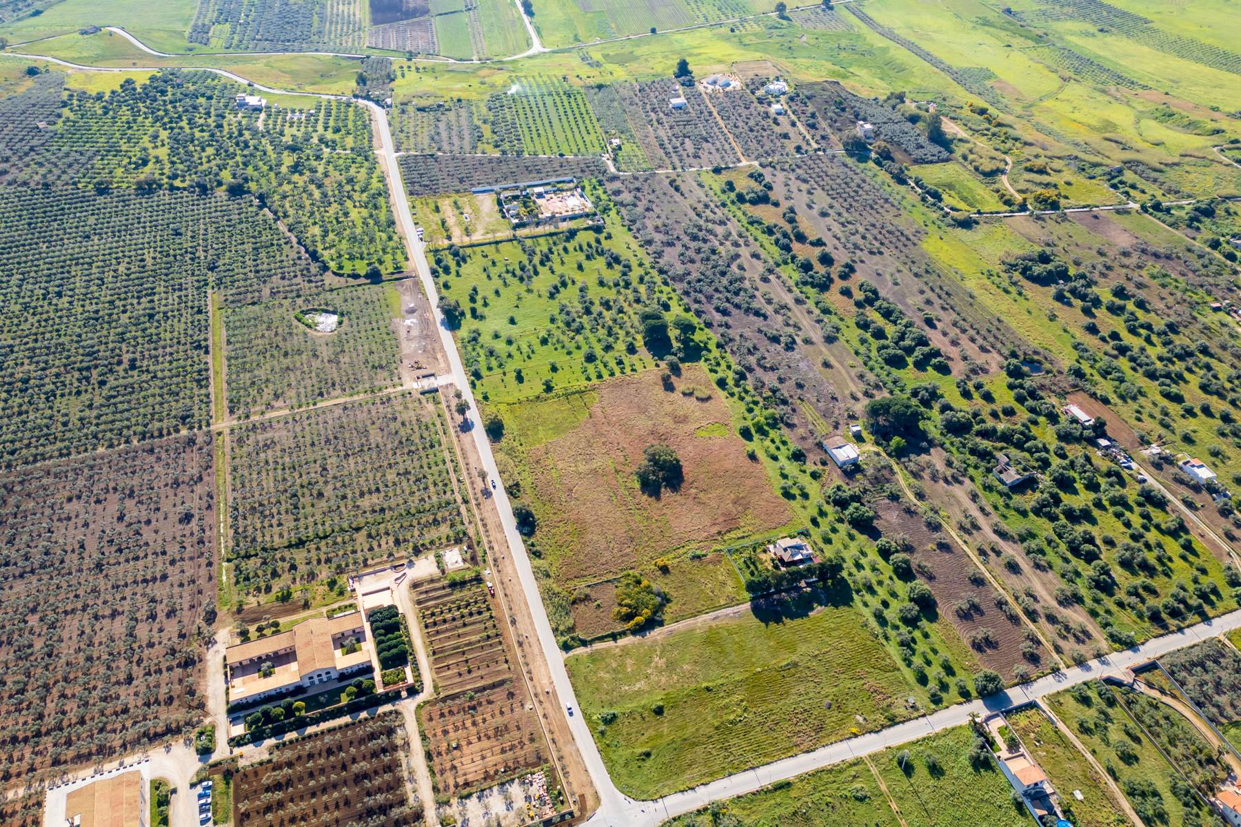 Terreno Edificabile Residenziale in vendita a Castelvetrano