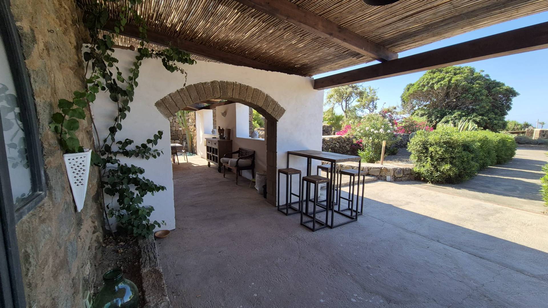 Dammuso in vendita a Pantelleria