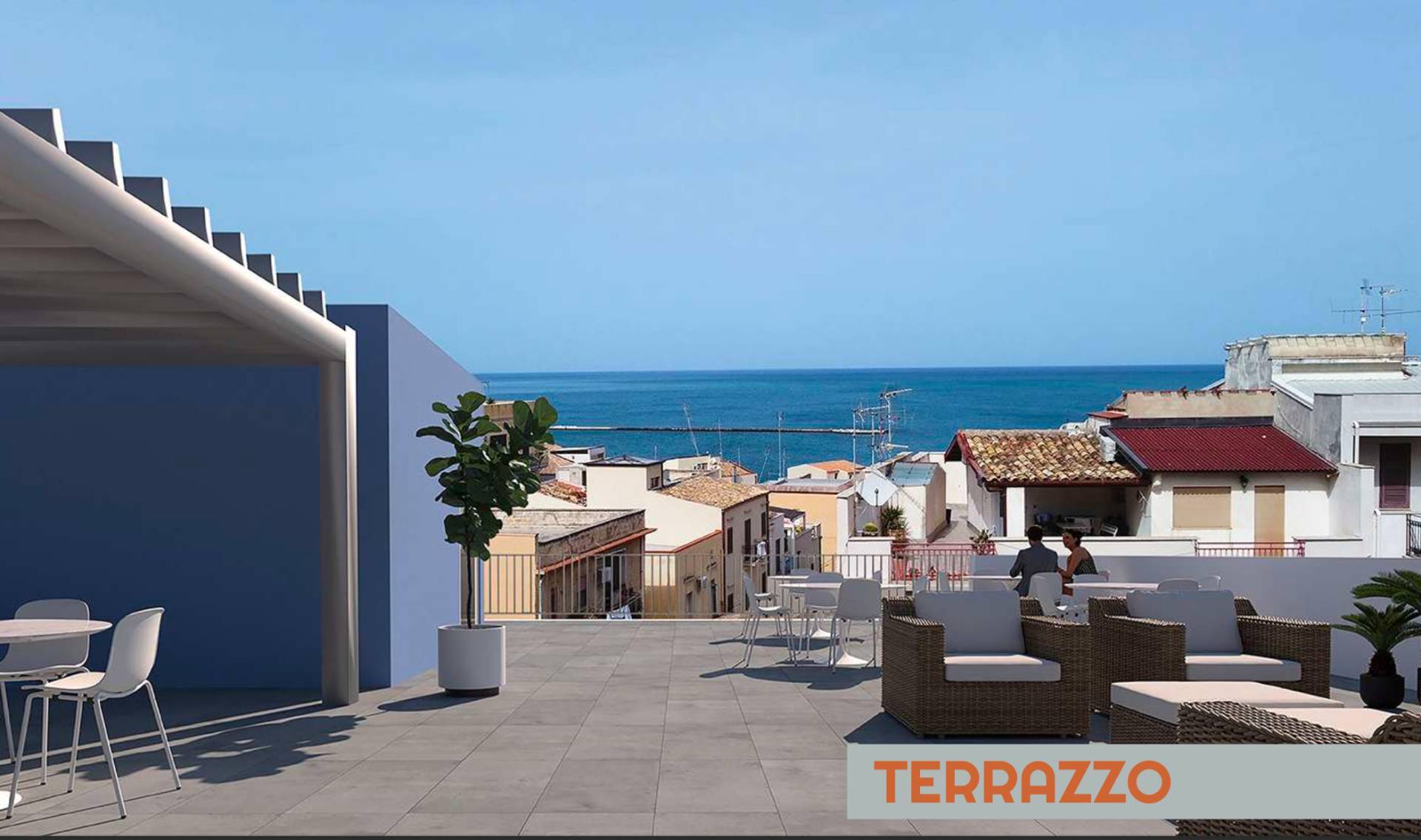 Appartamento in vendita a Castellammare del Golfo