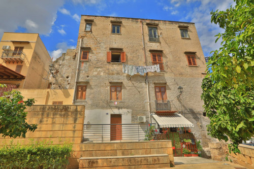 Appartamento in vendita a Palermo