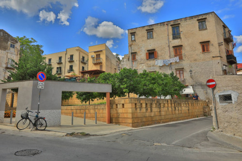 Appartamento in vendita a Palermo