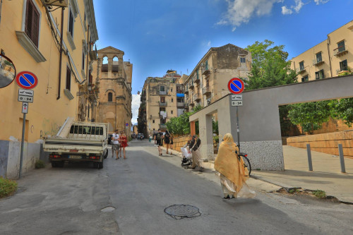 Appartamento in vendita a Palermo