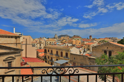 Appartamento in vendita a Palermo