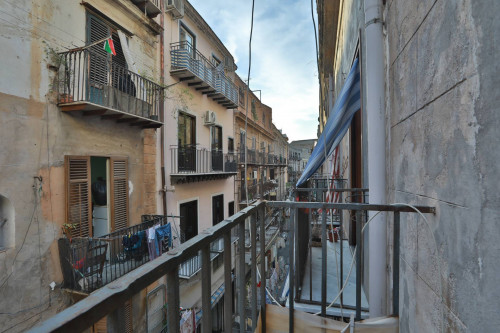 Appartamento in vendita a Centro Storico, Palermo (PA)