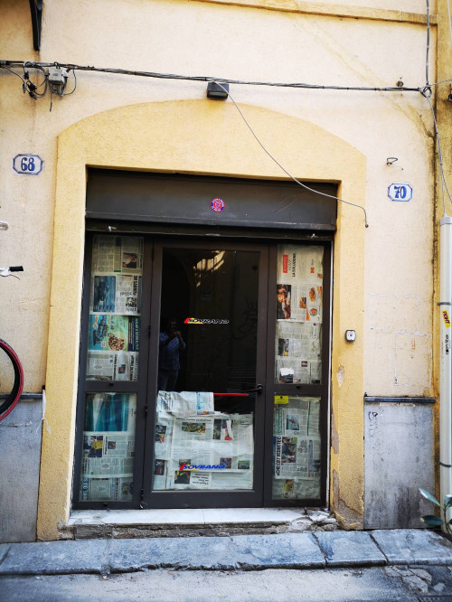 Locale commerciale a Palermo