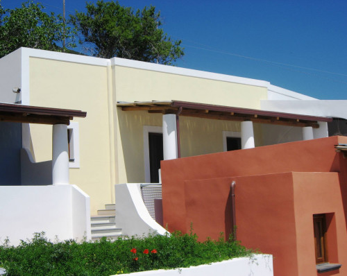 Casa indipendente in vendita a Santa Marina Salina (ME)