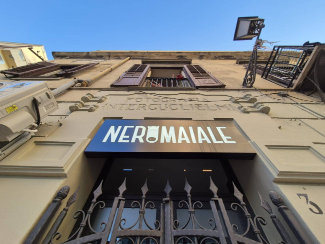Locale commerciale in vendita a Palermo