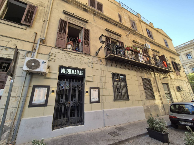 Locale commerciale in vendita a Palermo