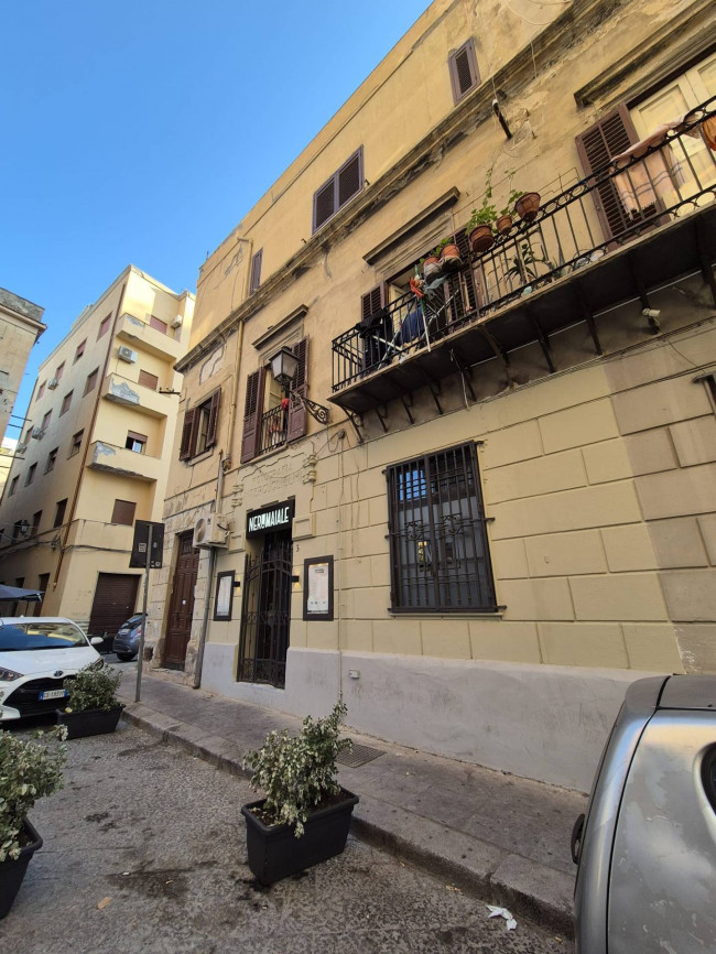 Locale commerciale in vendita a Palermo