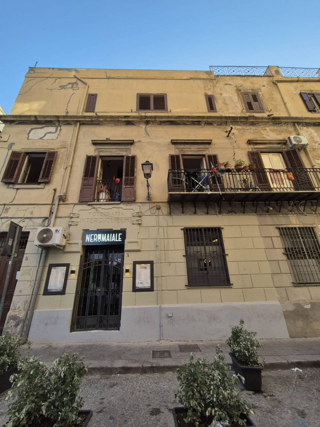Locale commerciale in vendita a Palermo