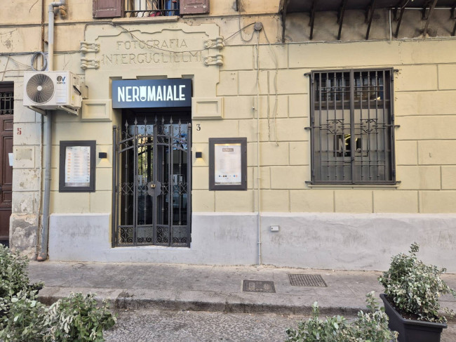 Locale commerciale in vendita a Palermo
