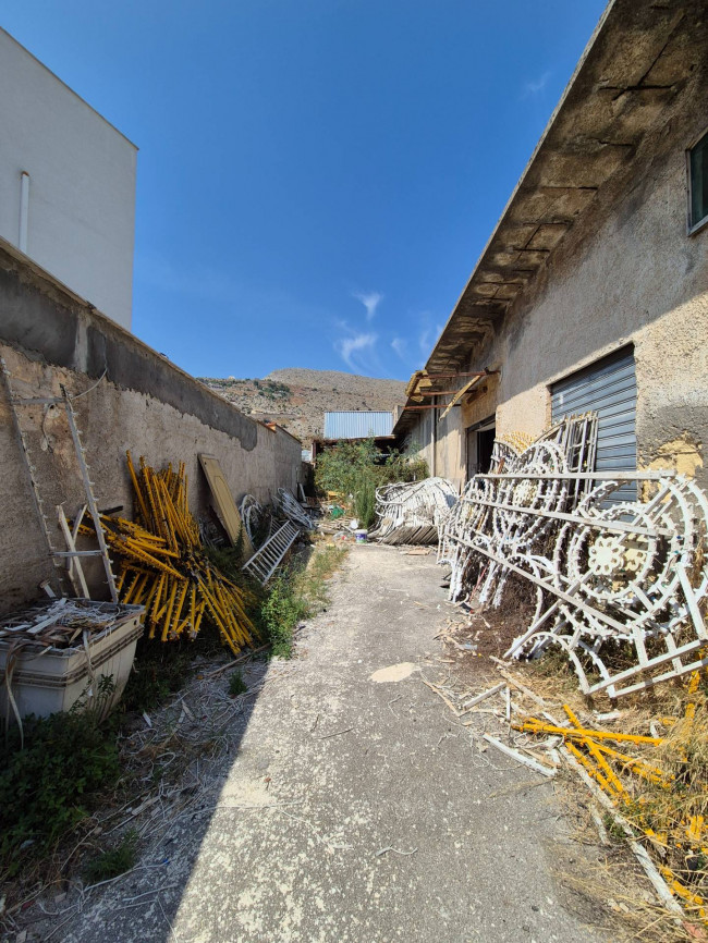 Opificio in vendita a Palermo
