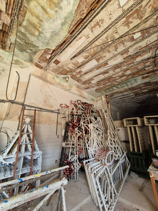 Opificio in vendita a Palermo