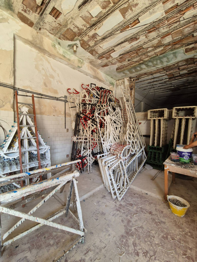 Opificio in vendita a Palermo