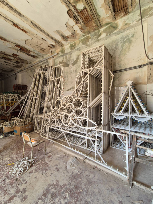 Opificio in vendita a Palermo