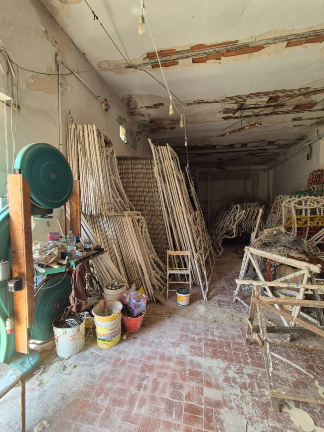 Opificio in vendita a Palermo