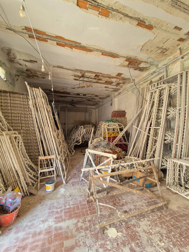 Opificio in vendita a Palermo