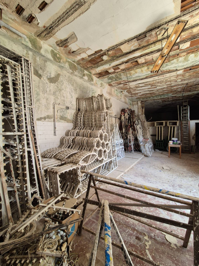 Opificio in vendita a Palermo