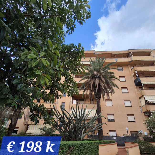 Appartamento a Palermo