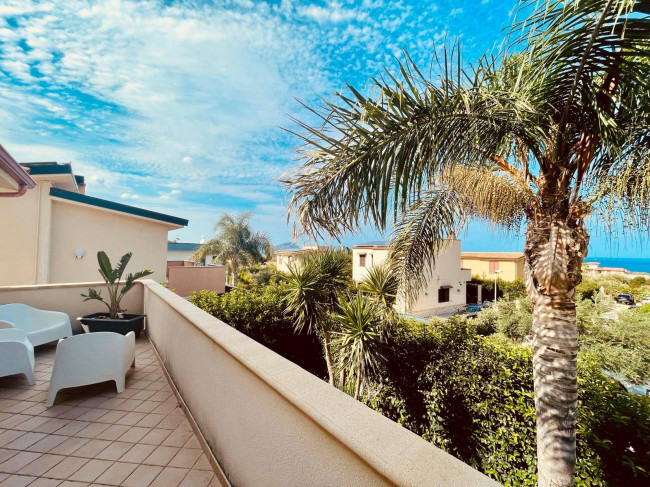 Villa Singola in vendita a Altavilla Milicia