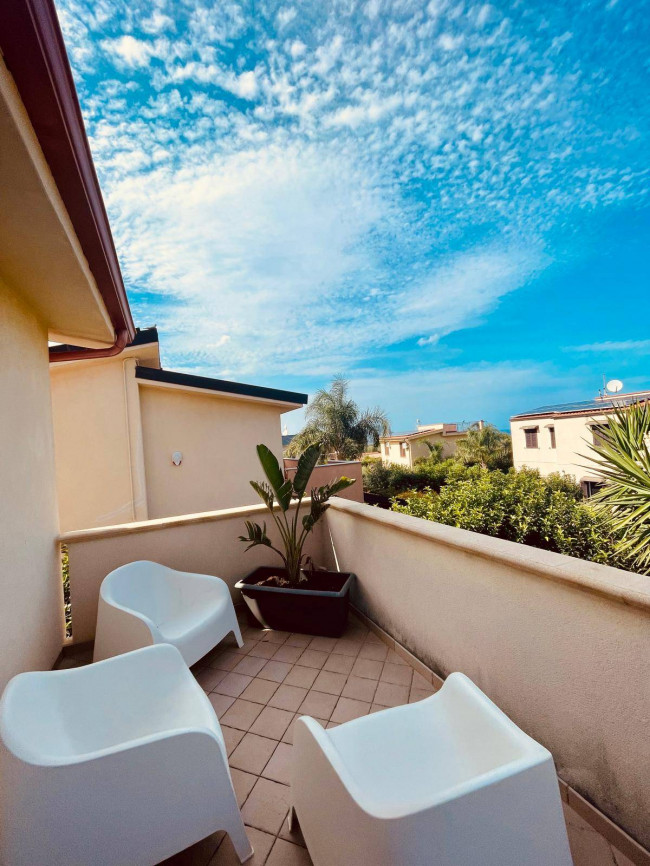 Villa Singola in vendita a Altavilla Milicia