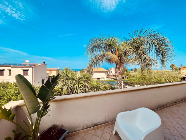 Villa Singola in vendita a Altavilla Milicia