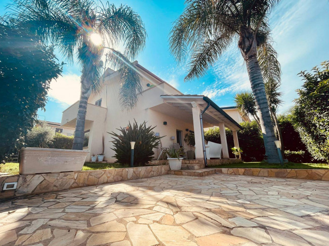 Villa Singola in vendita a Altavilla Milicia