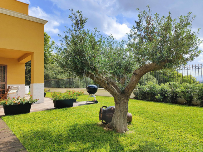 Villa Singola in vendita a Palermo