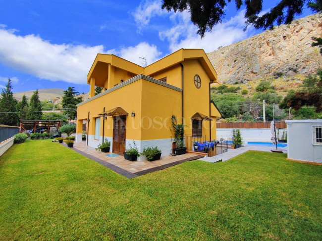 Villa Singola in vendita a Palermo