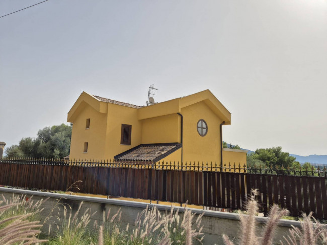Villa Singola in vendita a Palermo