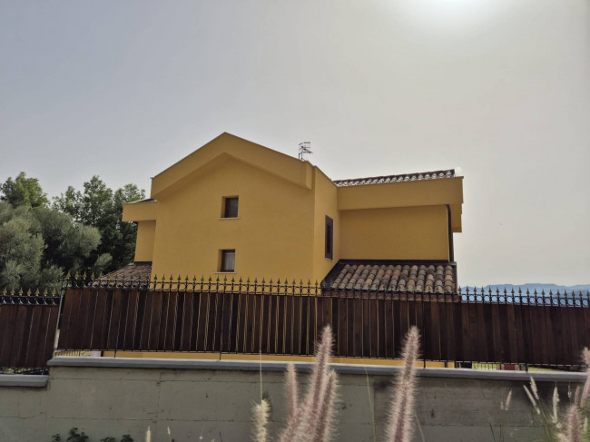 Villa Singola in vendita a Palermo