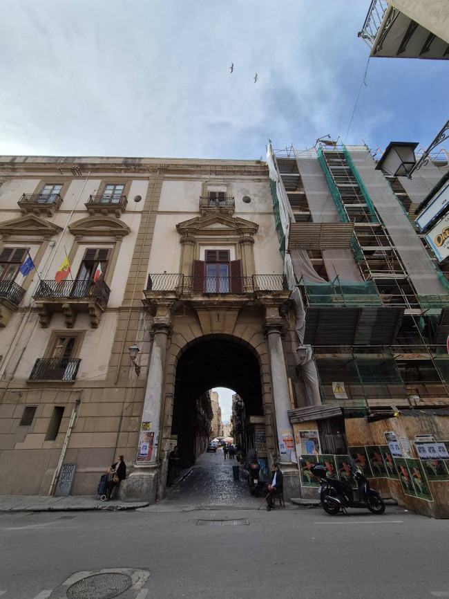 Palazzo in vendita a Centro Storico, Palermo (PA)