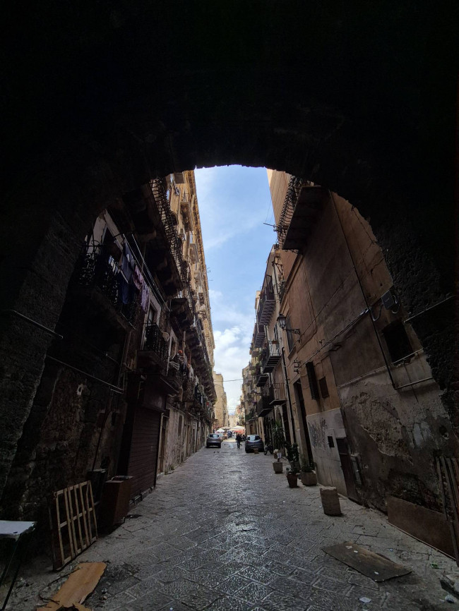 Palazzo in vendita a Centro Storico, Palermo (PA)