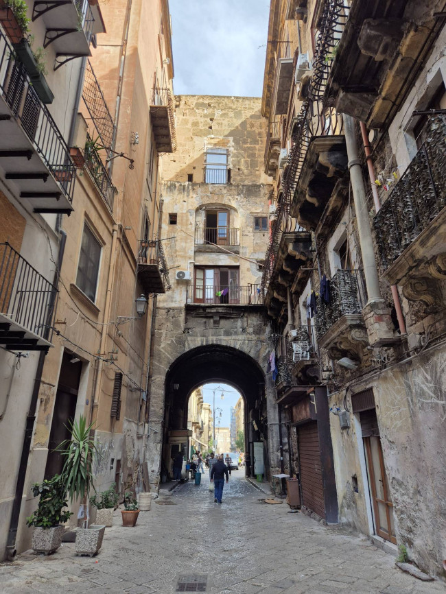 Palazzo in vendita a Centro Storico, Palermo (PA)