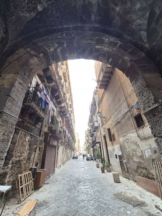 Palazzo in vendita a Centro Storico, Palermo (PA)