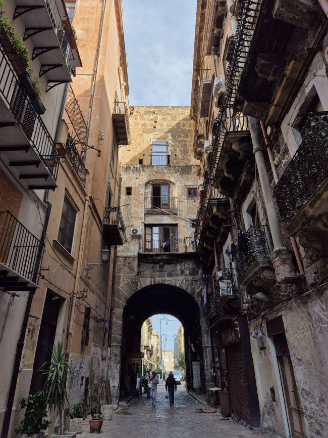 Palazzo in vendita a Centro Storico, Palermo (PA)