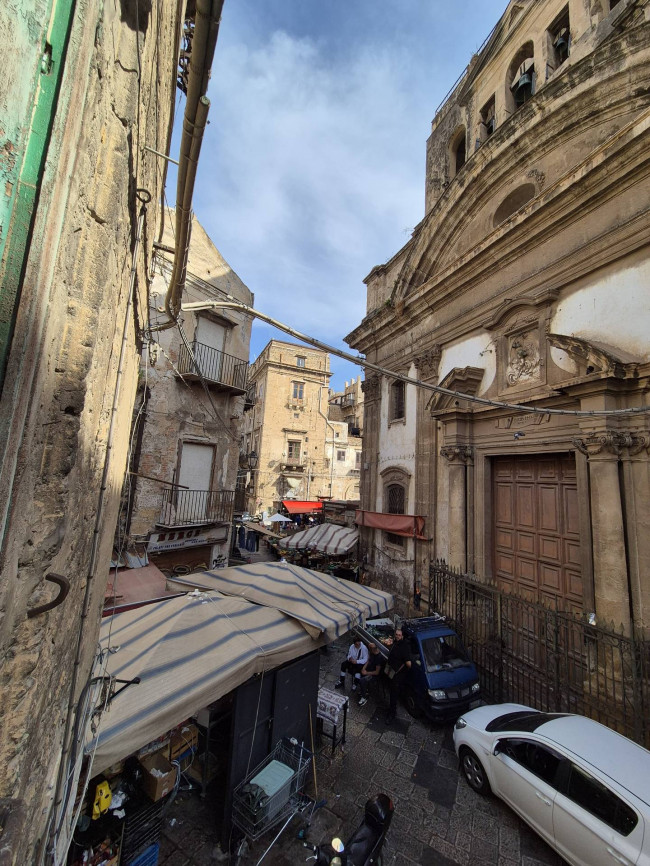 Palazzo in vendita a Centro Storico, Palermo (PA)