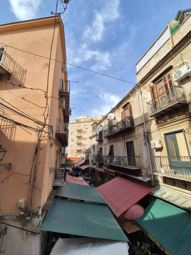 Palazzo in vendita a Centro Storico, Palermo (PA)